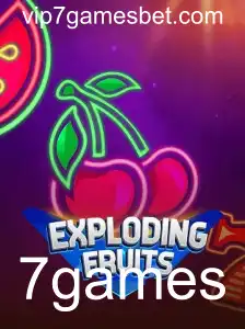 ExplodingFruits: Uma Nova Aventura no Mundo dos Jogos