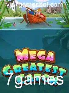 Explorando MegaGreatestCatch: O Jogo Revolucionário da 7games