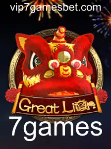 Descubra o Empolgante Mundo de GreatLion: O Novo Fenômeno dos 7games