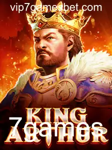 Experimente a Aventura Épica de KingArthur em 7games
